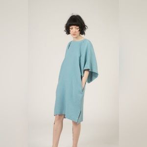 Ilana Kohn Iona Linen Dress XS
